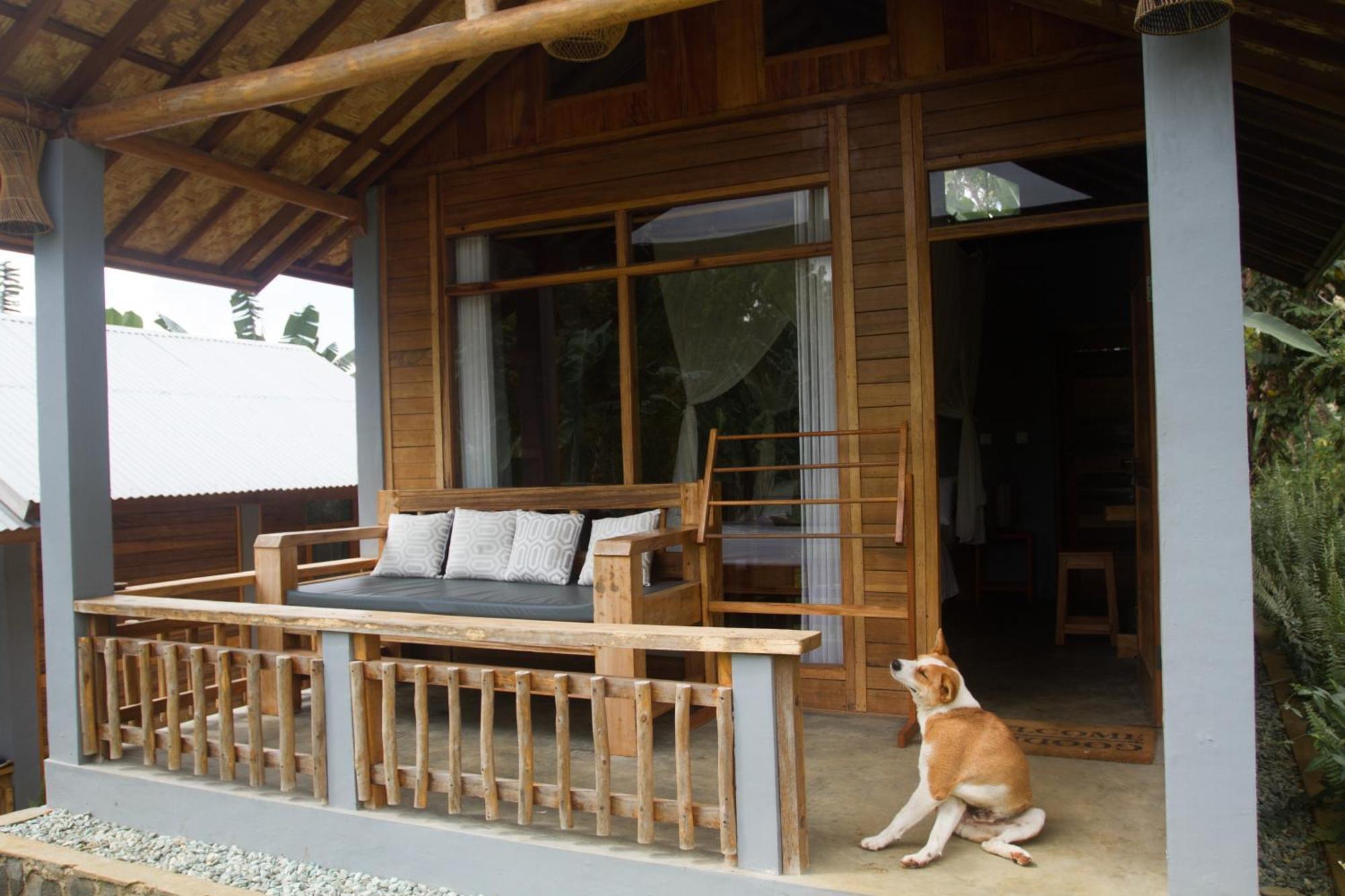 The Geckos Homestay เคลิมูตู ห้อง รูปภาพ