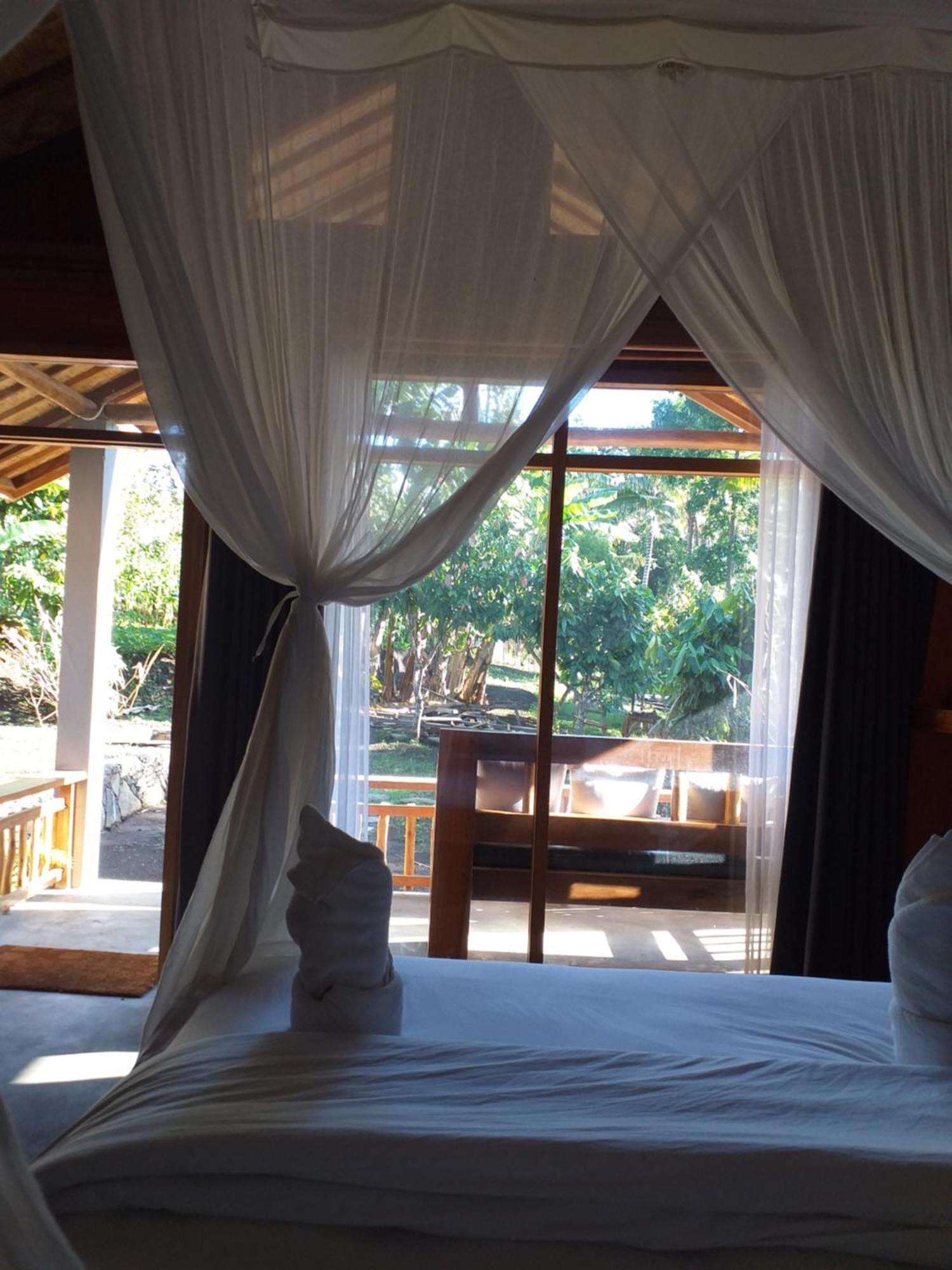 The Geckos Homestay เคลิมูตู ห้อง รูปภาพ